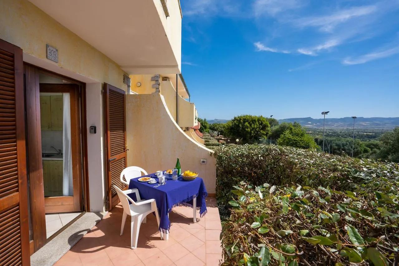 Residence Costa Del Turchese Badesi Italia