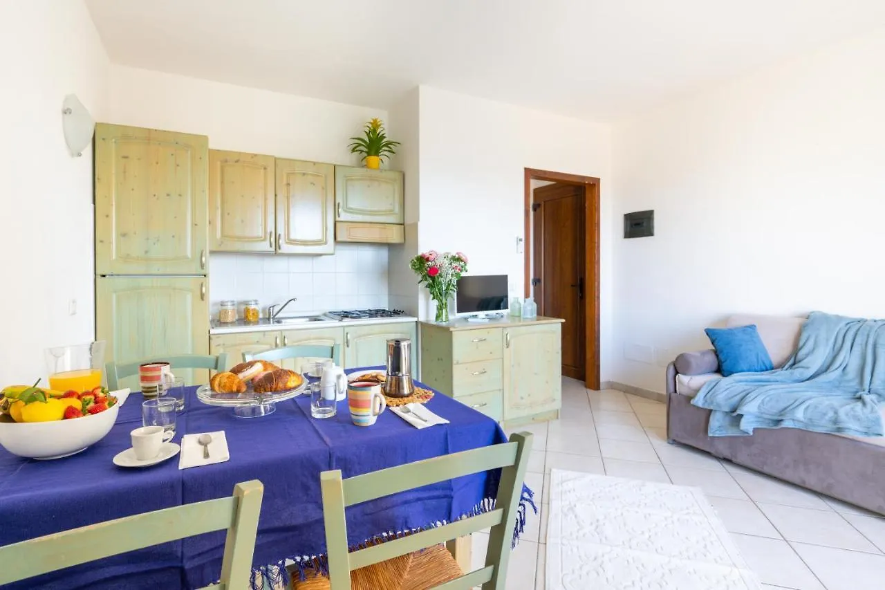 Parco vacanze Residence Costa Del Turchese Badesi