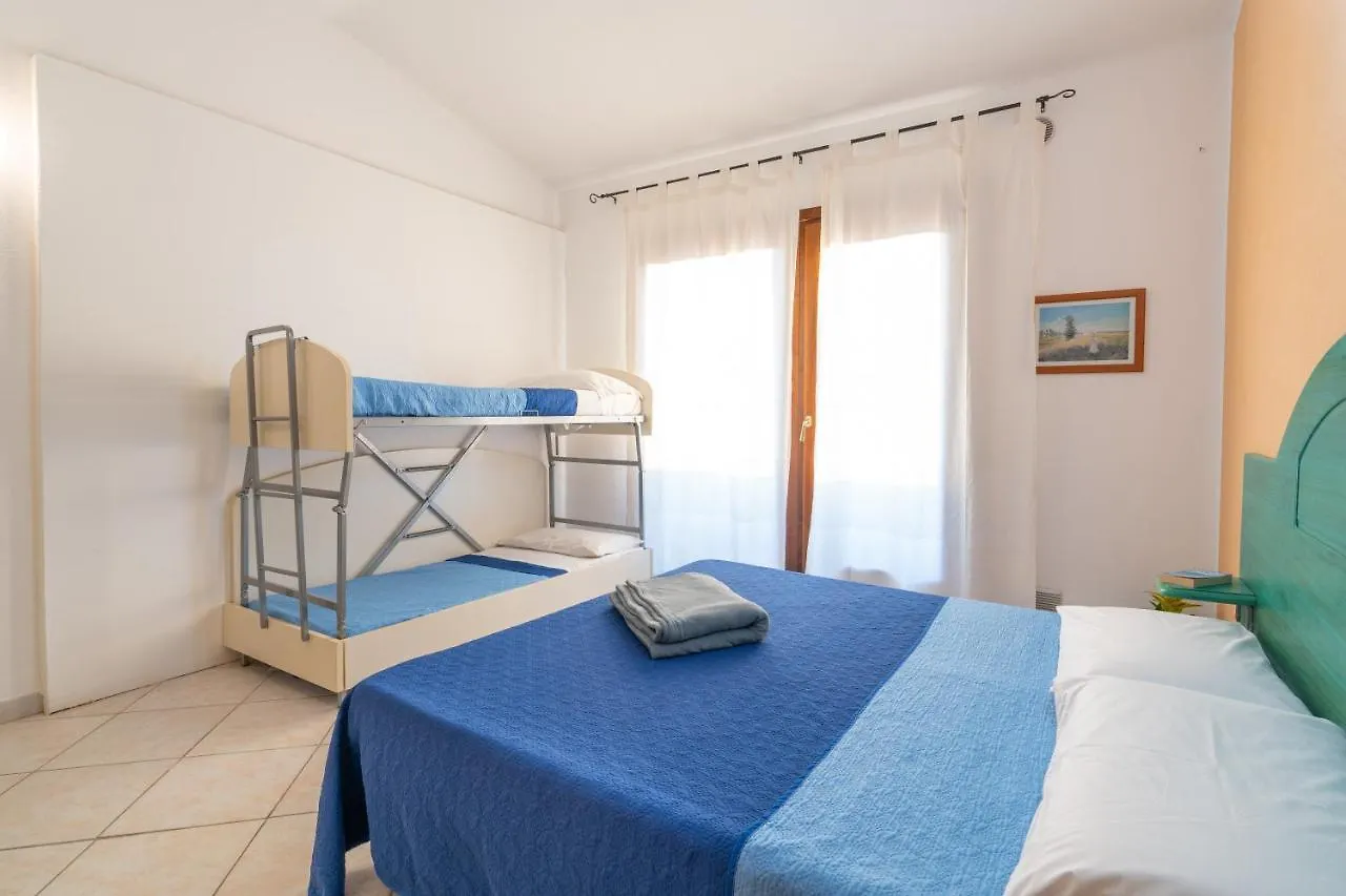 Residence Costa Del Turchese Badesi