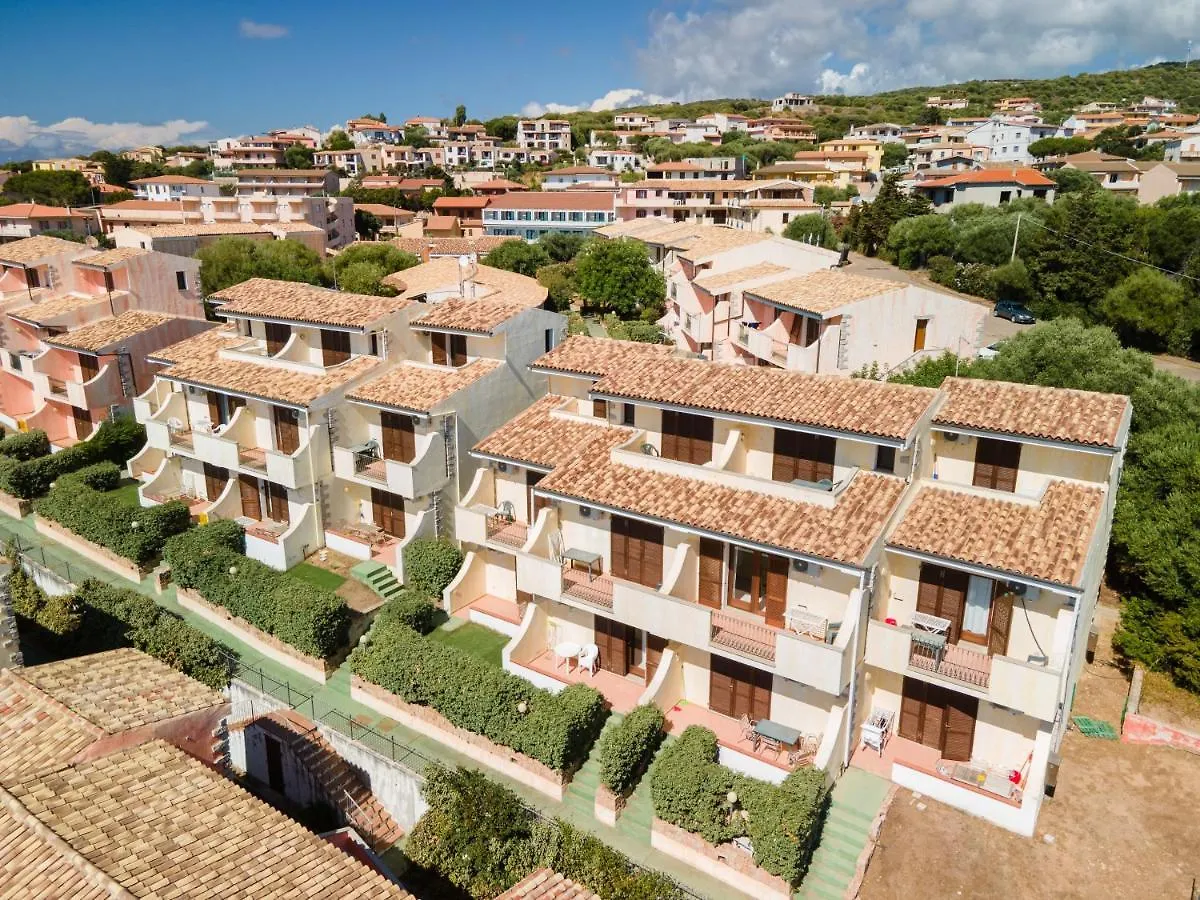 Residence Costa Del Turchese Badesi 2*,  Italia