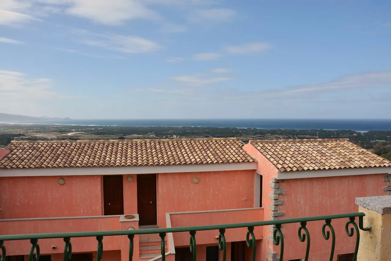 Residence Costa Del Turchese Badesi