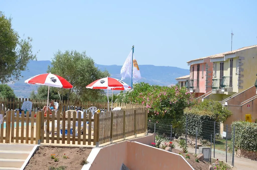 Residence Costa Del Turchese Badesi Parco vacanze